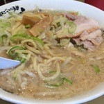 超ごってり麺 ごっつ - 