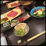 Furuyu Onsen Onkuri - 宴会食