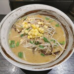ラーメン大至 - 味噌ラーメン