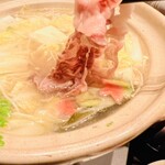 かねと - しゃぶしゃぶ