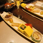 かねと - 本日のつきだし