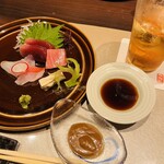 かねと - 本日のお造り