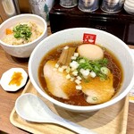 麺処 天川 - 