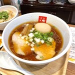麺処 天川 - 
