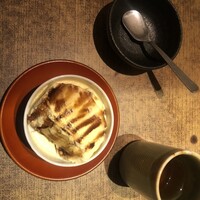 李昇 本館 - デザートのプリン最高に美味しかった☺️