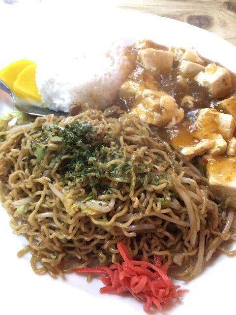 かっぱ飯店 - 花巻（食堂）の写真