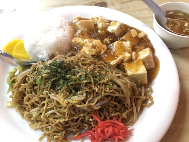 かっぱ飯店（花巻）- 地元食堂で味わう本格和食とリーズナブルランチ