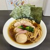 自家製手打ち麺 禿