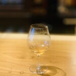 レストラン ウオゼン - ★ 栗皮（鬼+渋）の煎じ茶+栗シロップ