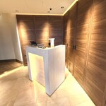 焼肉うしごろ - 入口受付