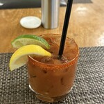 Qantas Los Angeles - International First Lounge  - 