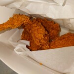 ケンタッキーフライドチキン - 料理写真: