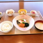 カルーナ - 魚料理コース