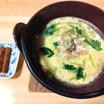 浜小家 - 毛ガニぞうすい