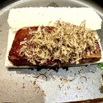 焼肉うしごろ - 季節の匠コース 冬　➓トリュフ牛ヒレカツサンド