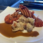 横浜 夜景 鉄板焼＆ステーキ 祥鳳 - 