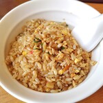 サッポロラーメン大銀杏 - ミニチャーハン