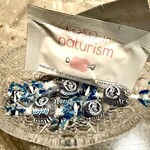 焼肉うしごろ - 食後の消化を助ける酵素とミントキャンディ