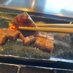 横浜 夜景 鉄板焼＆ステーキ 祥鳳 - 