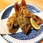 浜小家 - キンキン唐揚