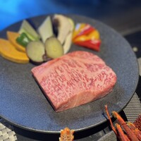 横浜 夜景 鉄板焼＆ステーキ 祥鳳 - 