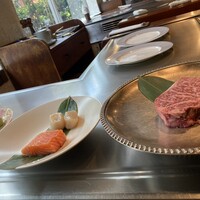 鉄板焼き 大和 - 