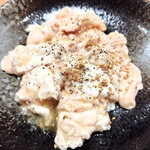 グリルド ミート ナガモト - やみつき豚ホルモン