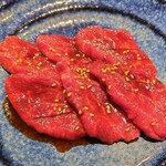 グリルド ミート ナガモト - 短角和牛