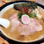 麺屋 いおり - 煮干らぁ麺味噌