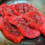 グリルド ミート ナガモト - 赤身ロース