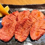 グリルド ミート ナガモト - 芯タン