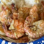 Giovanni's Shrimp - 海老がぷりぷり