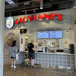 Giovanni's Shrimp - お店の外観
