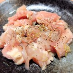 グリルド ミート ナガモト - 奥州いわいどり