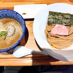 麺屋 いおり - 極煮干つけ麺