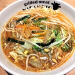 グリルド ミート ナガモト - 盛岡温麺