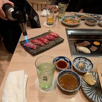 板前焼肉 一牛 北新地店 - 