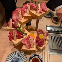 板前焼肉 一牛 北新地店 - 