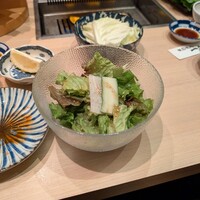 板前焼肉 一牛 北新地店 - 