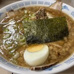 とんこつラーメン めんくい - 