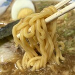 とんこつラーメン めんくい - 
