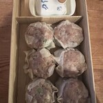 崎陽軒 - 料理写真:特製焼売