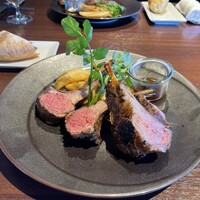 ワカヌイ グリル ダイニング バー 東京 - 