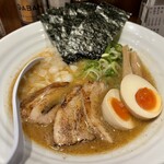 煮干し中華そば 麺屋 芝乃 - 