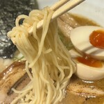 煮干し中華そば 麺屋 芝乃 - 