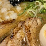 煮干し中華そば 麺屋 芝乃 - 