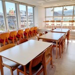 オウ ショウ カフェ - 店内