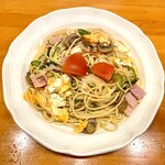 タキヤ - カルボナーラ