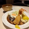 洋食 Quattro ルクア大阪店
