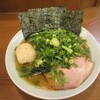 家系ラーメン 武将家 外伝